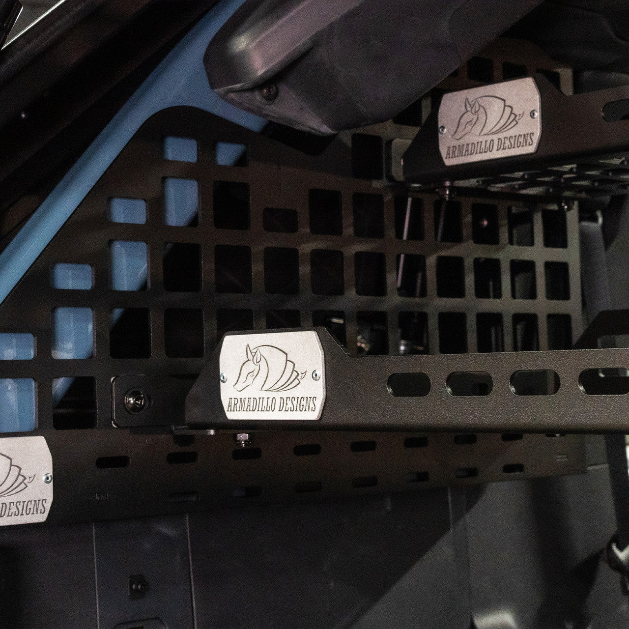 Heavy Duty MOLLE Shelf (Small)