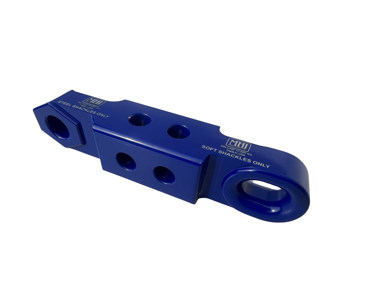 2" HYDRA HITCH SOFT SHACKLE/STEEL SHACKLE HITCH