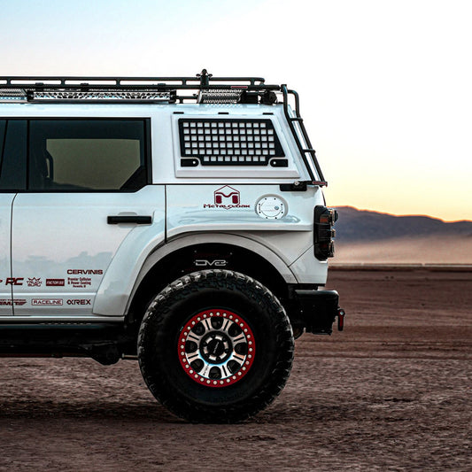 Four Door Bronco Squareback Hardtop