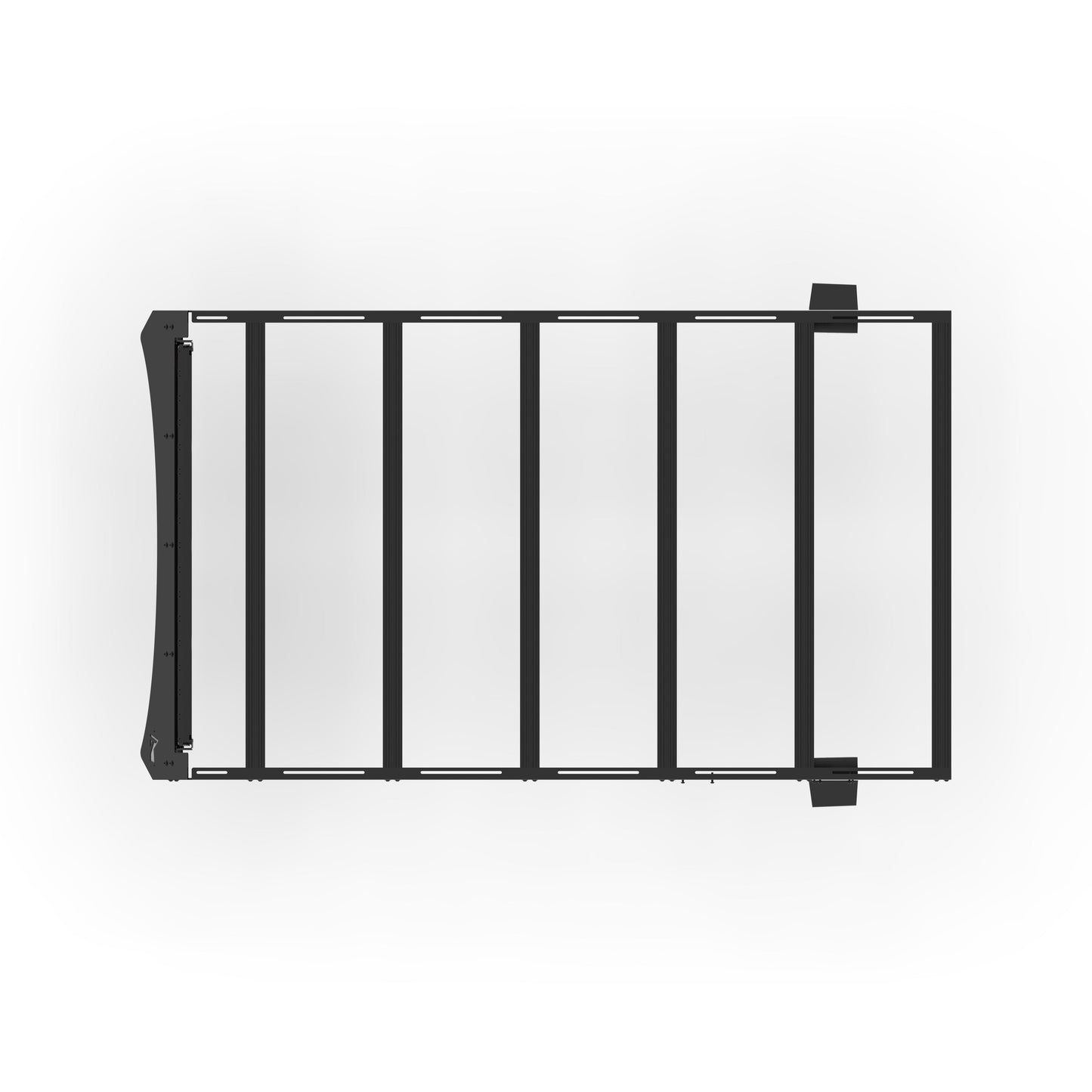 Modular Roof Rack For The Ford Bronco 2-Door (2021-Current)